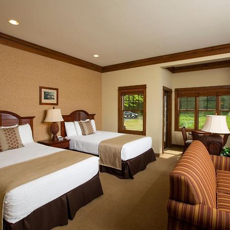 The Rockwell Lake Lodge Luther Buitenkant foto