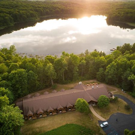 The Rockwell Lake Lodge Luther Buitenkant foto