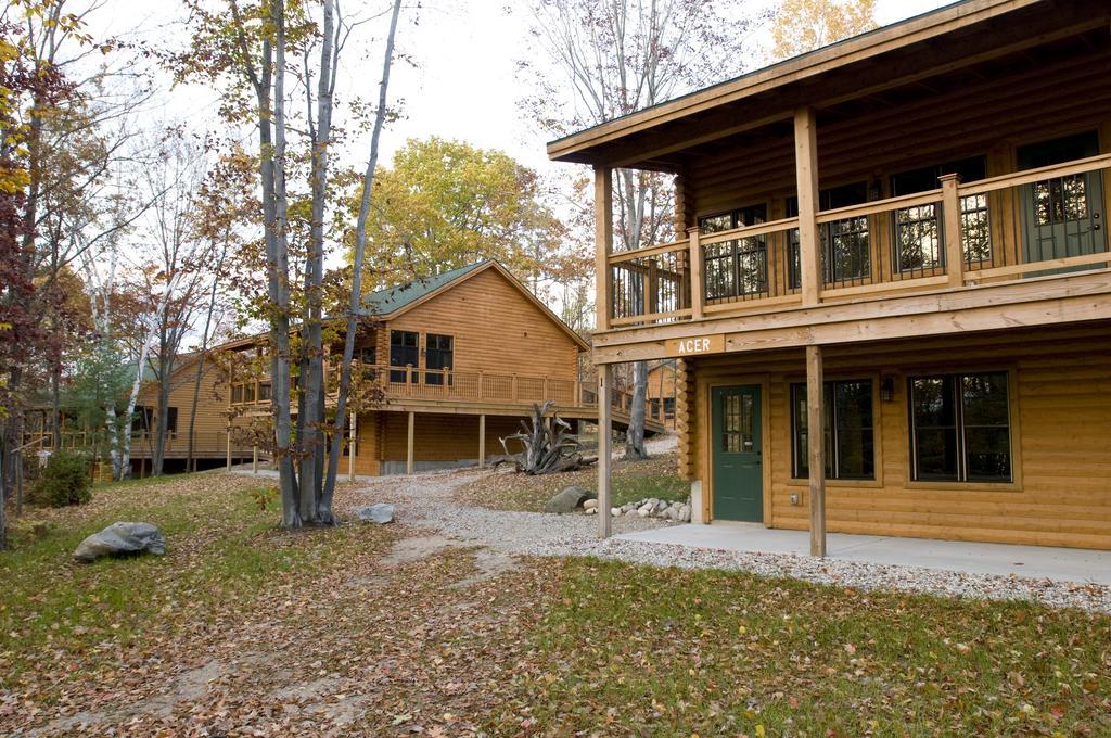 The Rockwell Lake Lodge Luther Buitenkant foto