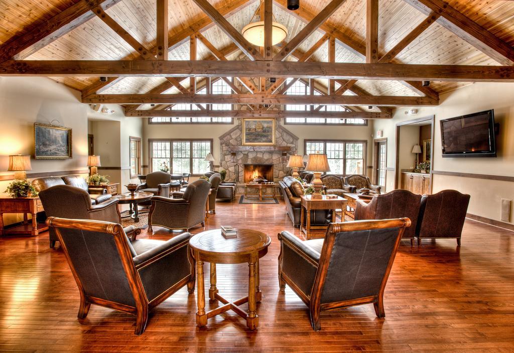 The Rockwell Lake Lodge Luther Buitenkant foto