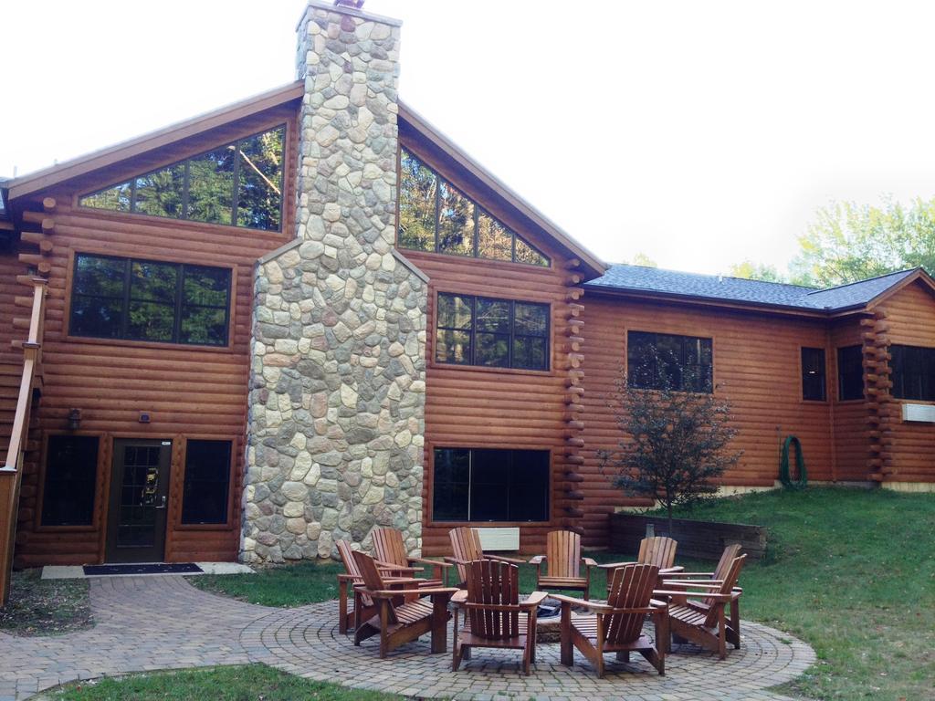 The Rockwell Lake Lodge Luther Buitenkant foto