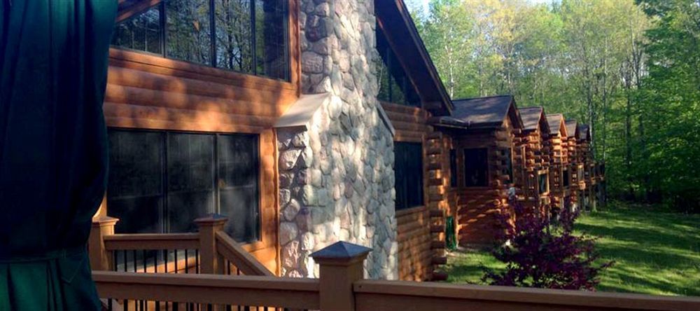 The Rockwell Lake Lodge Luther Buitenkant foto
