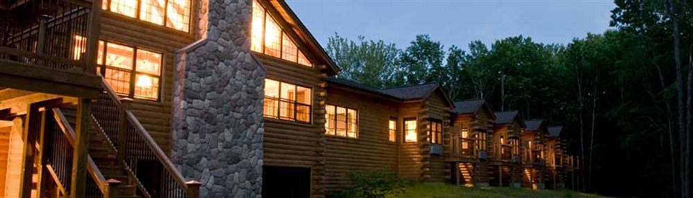The Rockwell Lake Lodge Luther Buitenkant foto
