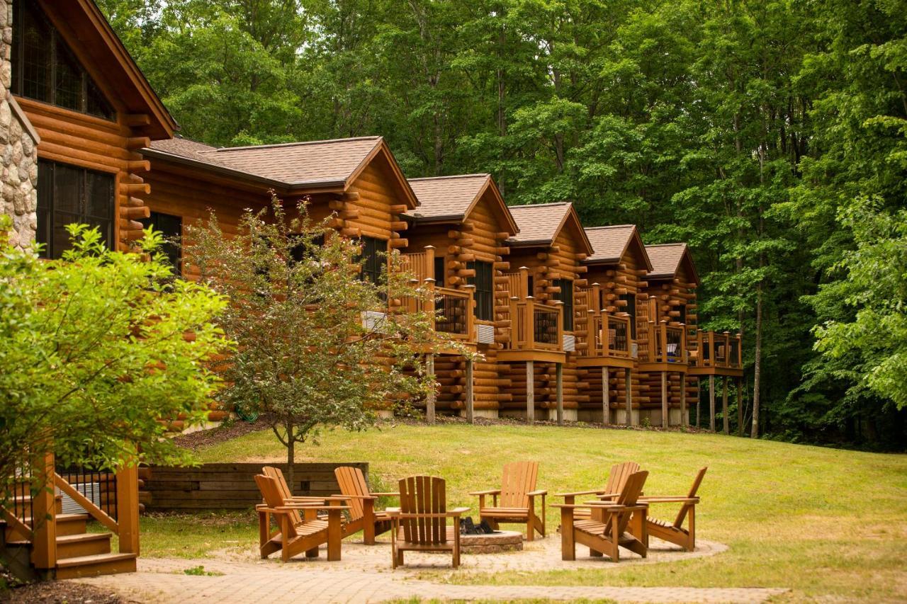 The Rockwell Lake Lodge Luther Buitenkant foto
