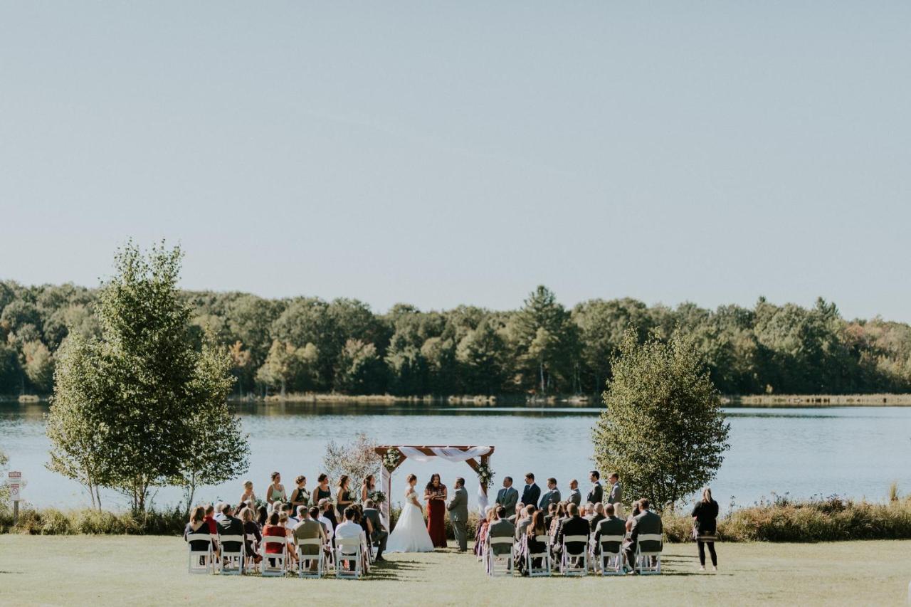 The Rockwell Lake Lodge Luther Buitenkant foto