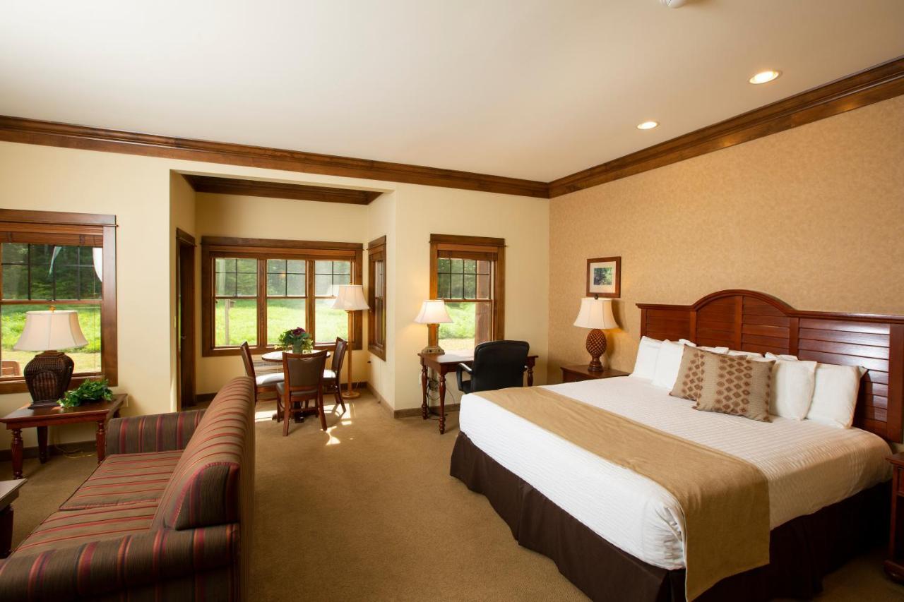 The Rockwell Lake Lodge Luther Buitenkant foto