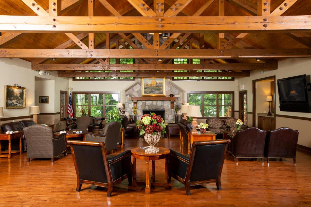 The Rockwell Lake Lodge Luther Buitenkant foto