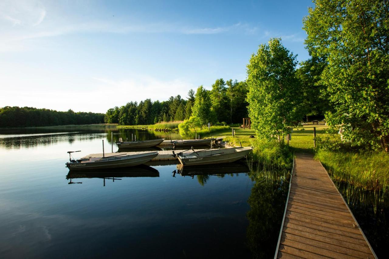The Rockwell Lake Lodge Luther Buitenkant foto