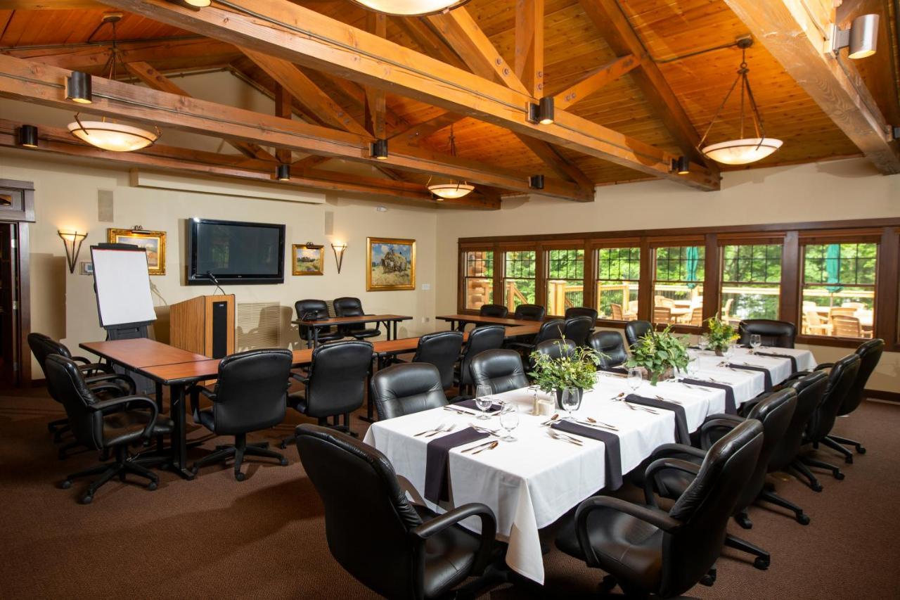The Rockwell Lake Lodge Luther Buitenkant foto